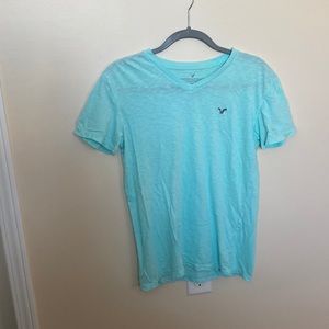 American Eagle Sea-foam Green Legend T